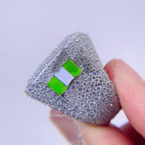 Dream Chaser Championship Ring - Hip Hop Style Jewelry Accessory - Image 3